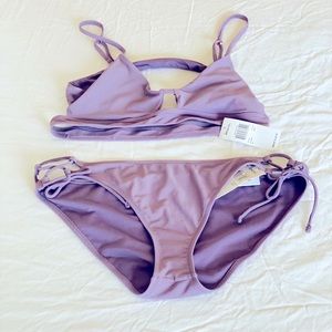 New never worn -Two piece bikini